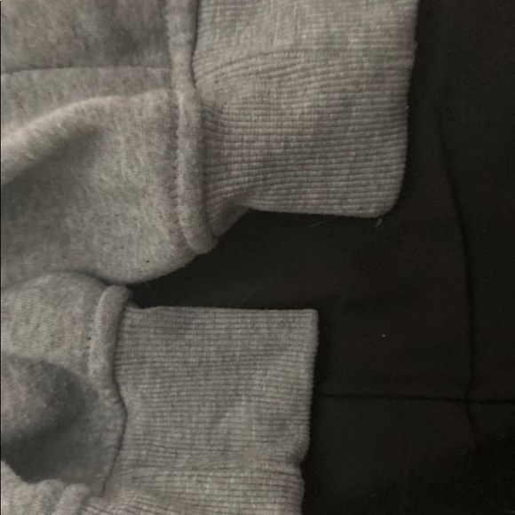 gray sweats - Picture 3 of 3